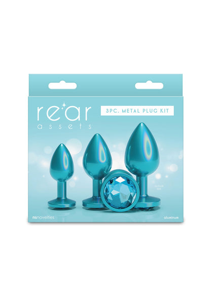 Iridescent Trainer Kit 3 Pcs