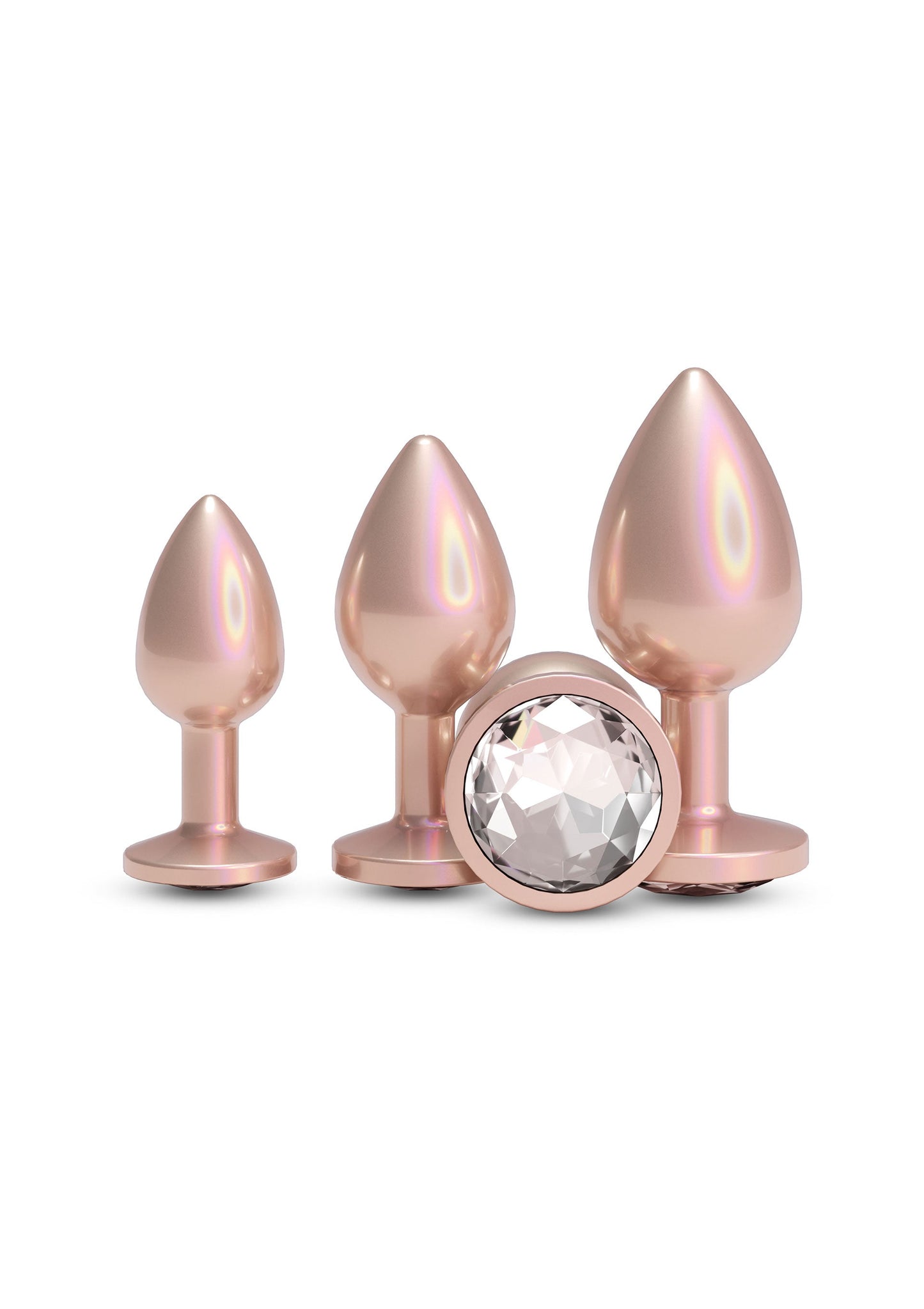 Iridescent Trainer Kit 3 Pcs