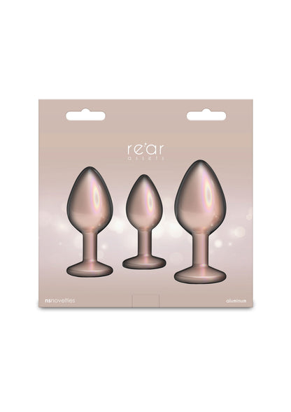 Iridescent Trainer Kit 3 Pcs