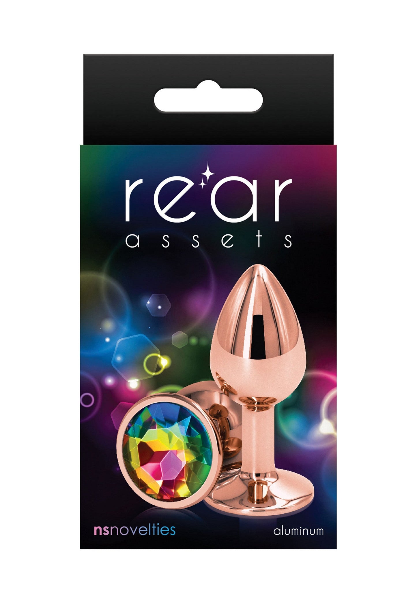 18813 ns novelties rear assets rear assets rose gold s