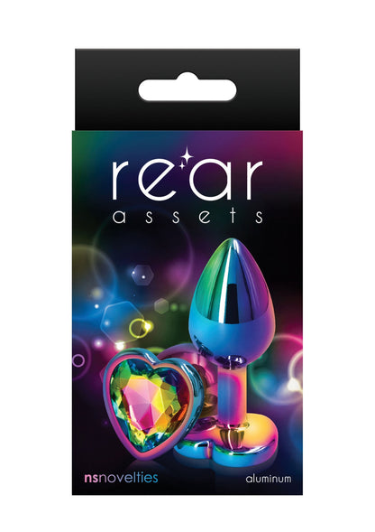 18815 ns novelties rear assets rear assets mulitcolor heart s