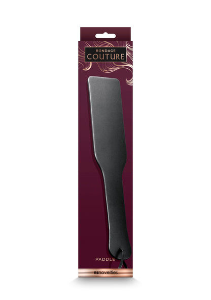 18837 ns novelties bondage couture bondage couture paddle