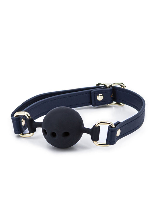 18847 ns novelties bondage couture bondage couture ball gag