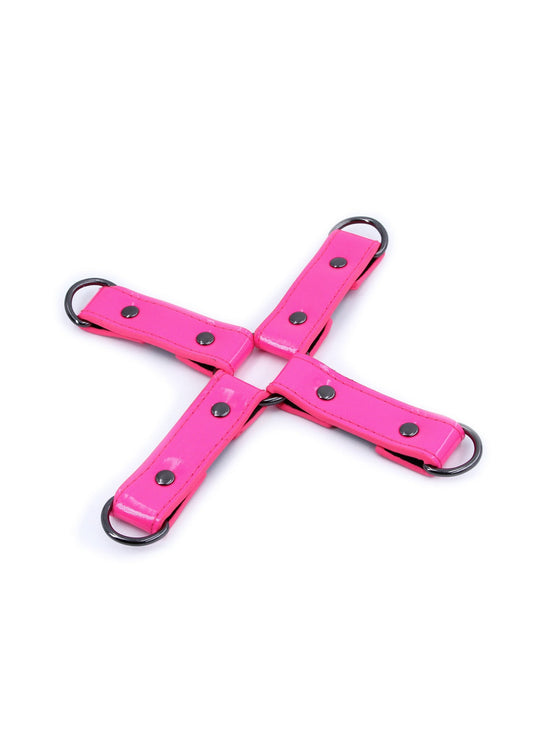 18875 ns novelties electra electra hog tie