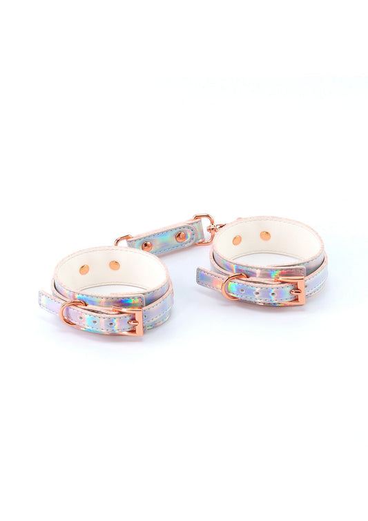 18893 ns novelties cosmo cosmo bondage wrist cuffs