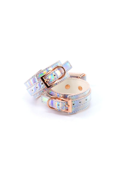 18894 ns novelties cosmo cosmo bondage ankle cuffs