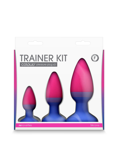 18910 ns novelties colours colours trainer kit