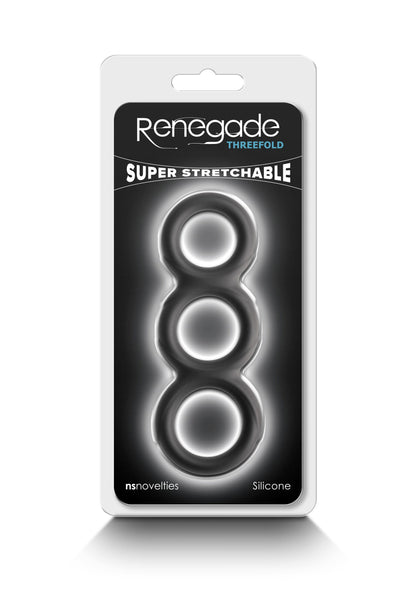18964 ns novelties renegade renegade threefold
