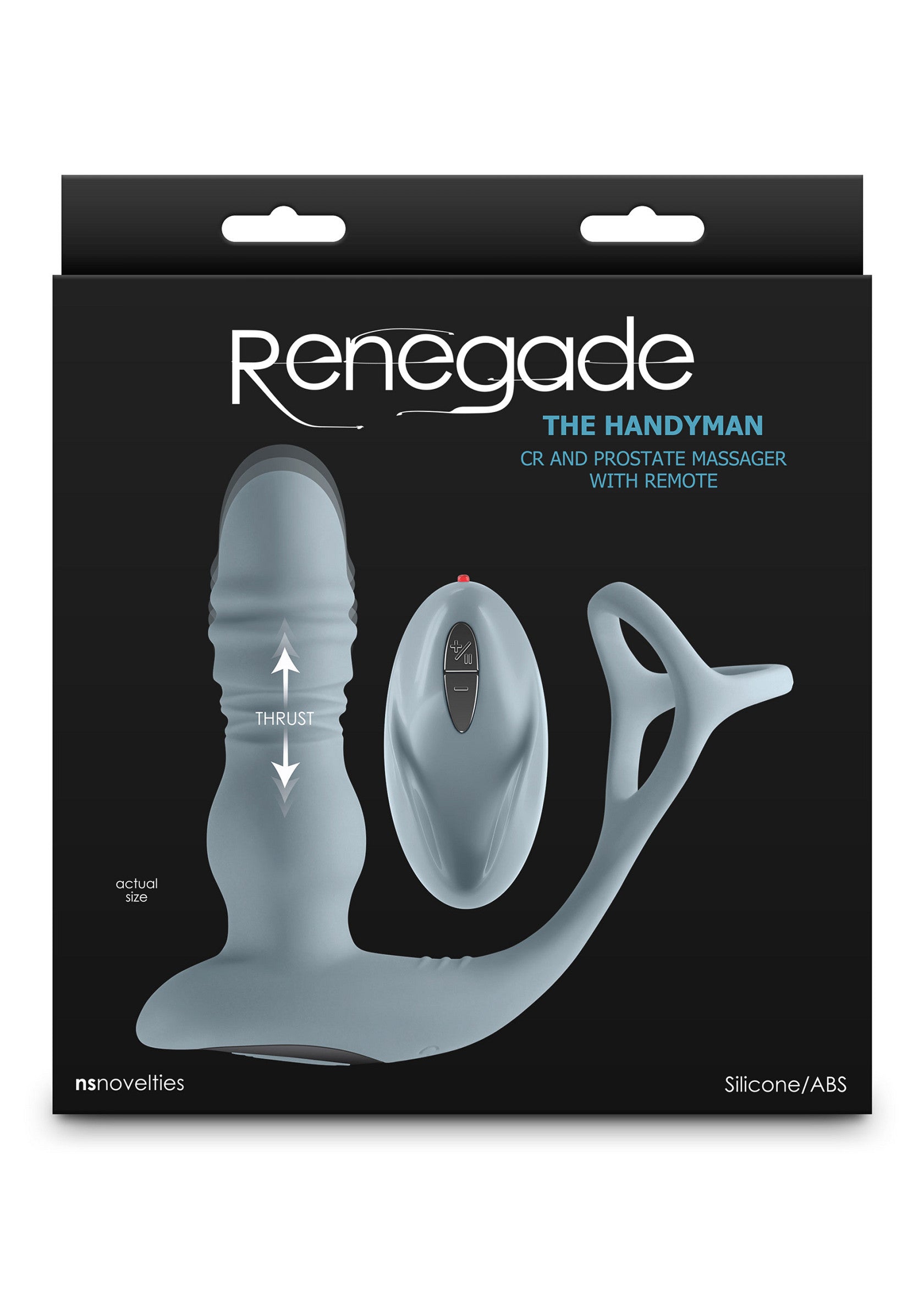 18966 ns novelties renegade renegade the handyman