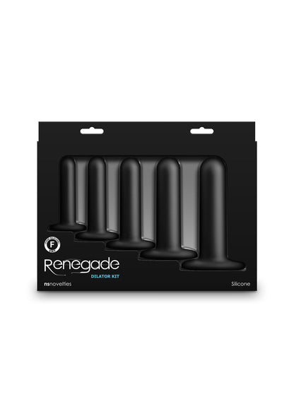 18968 ns novelties renegade renegade dilator kit