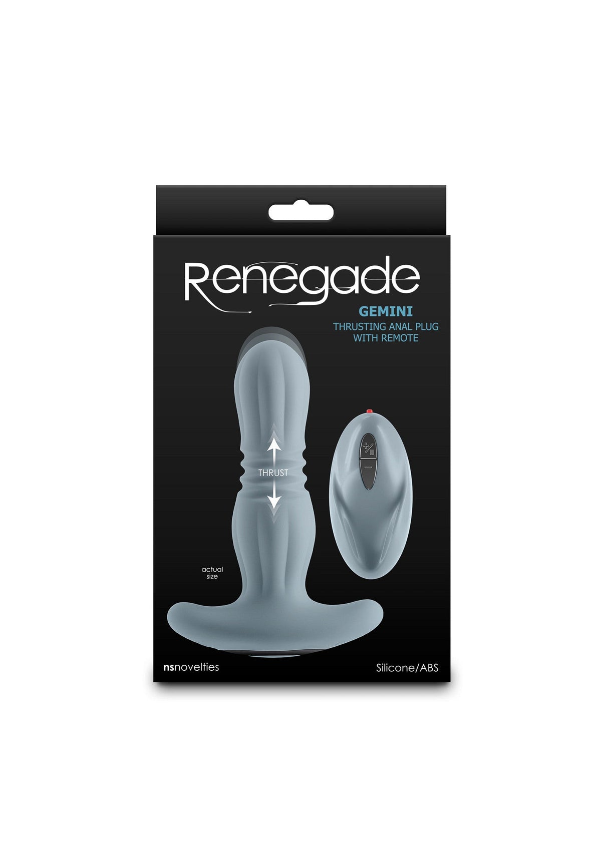 18972 ns novelties renegade renegade gemini