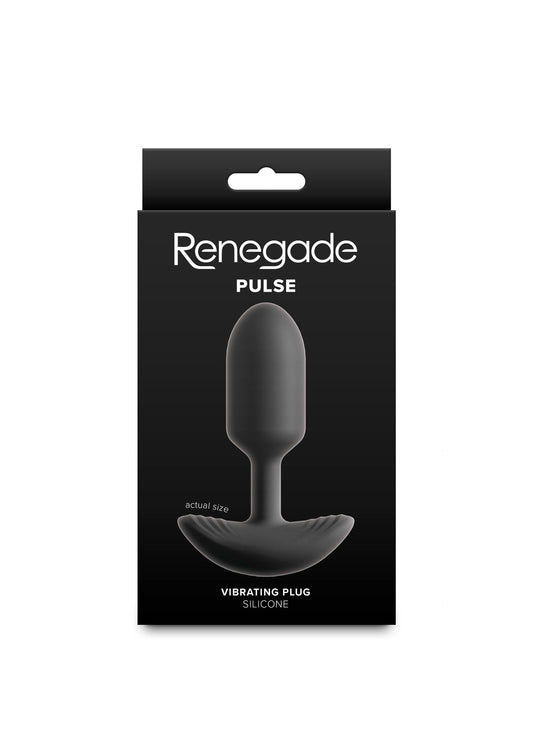 Pulse Buttplug