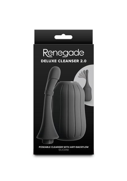 Deluxe Cleanser Douche