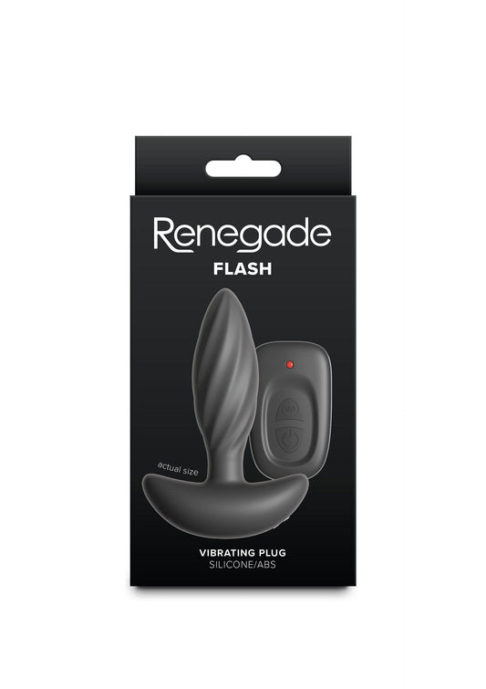 Flash Buttplug
