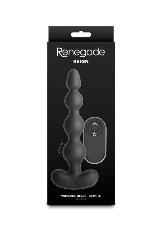 Reign Anal Beads