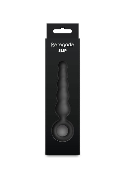 Slip Anal Beads