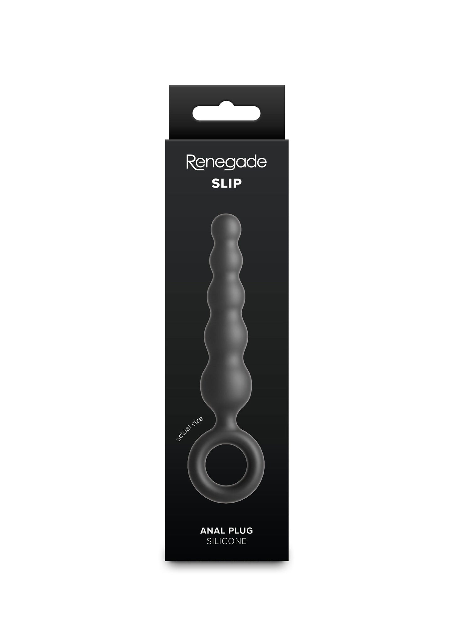 Slip Anal Beads