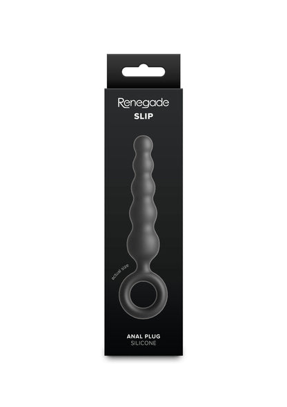 Slip Anal Beads
