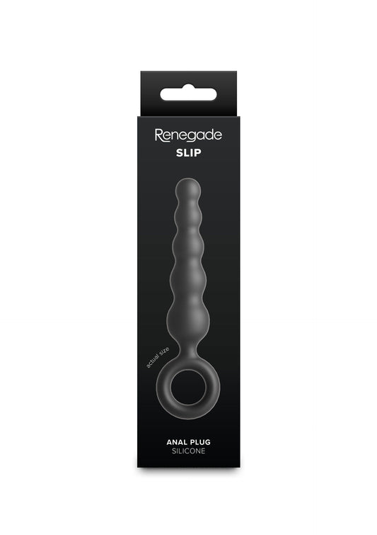 Slip Anal Beads