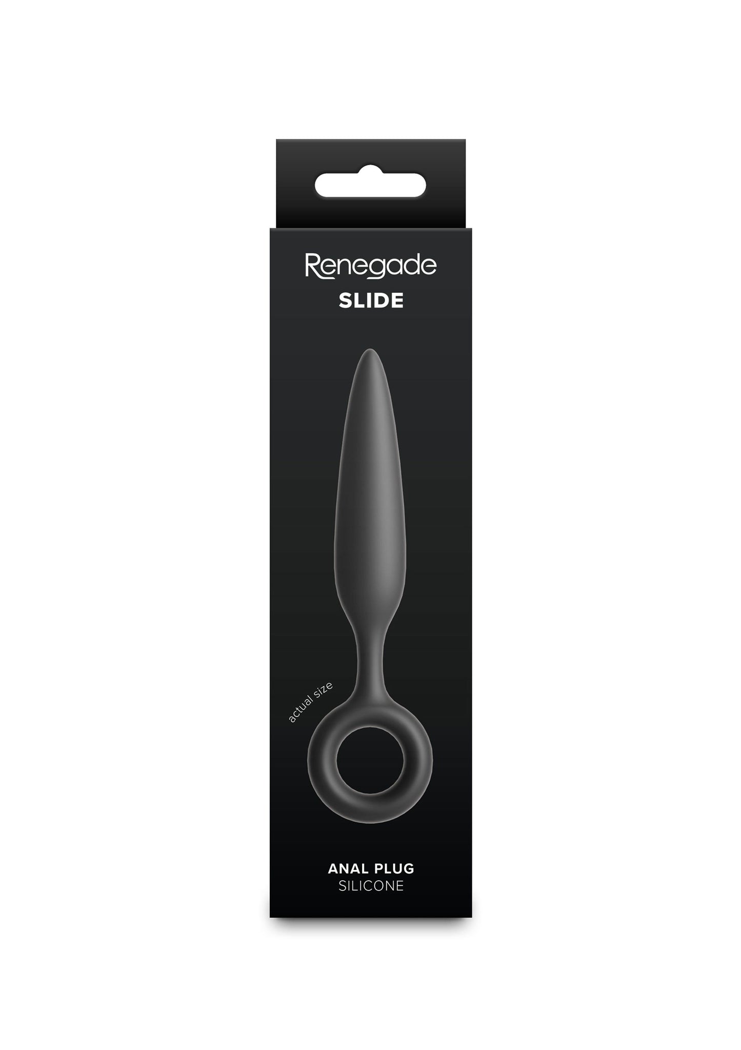 Slide Buttplug