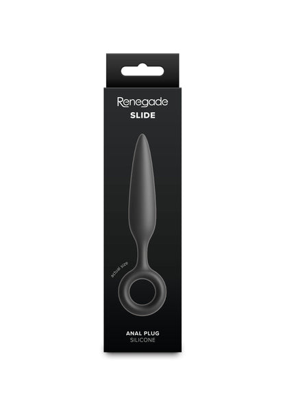 Slide Buttplug