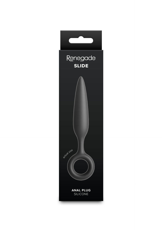Slide Buttplug