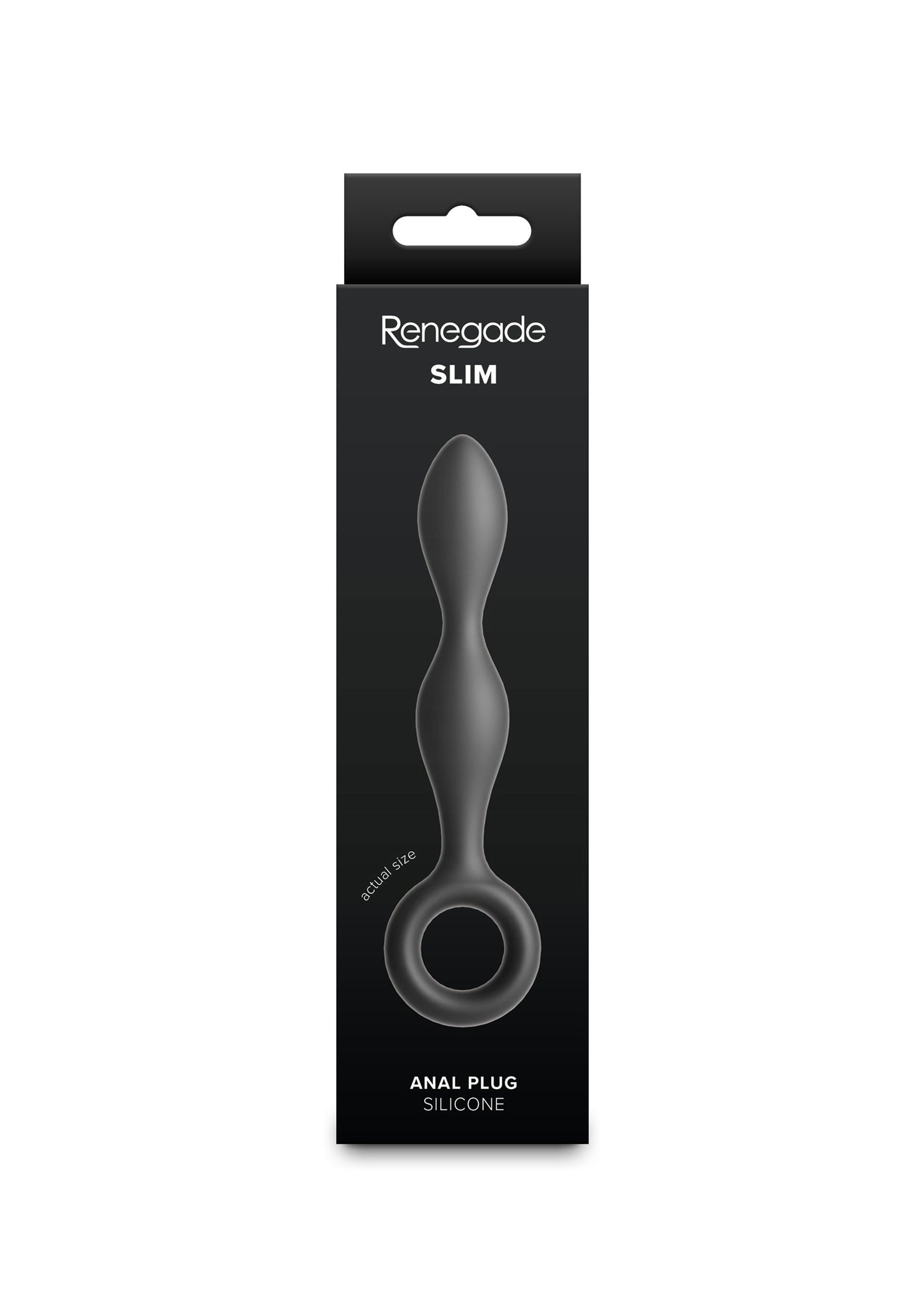 Slim Buttplug