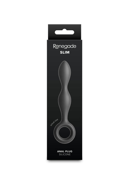 Slim Buttplug