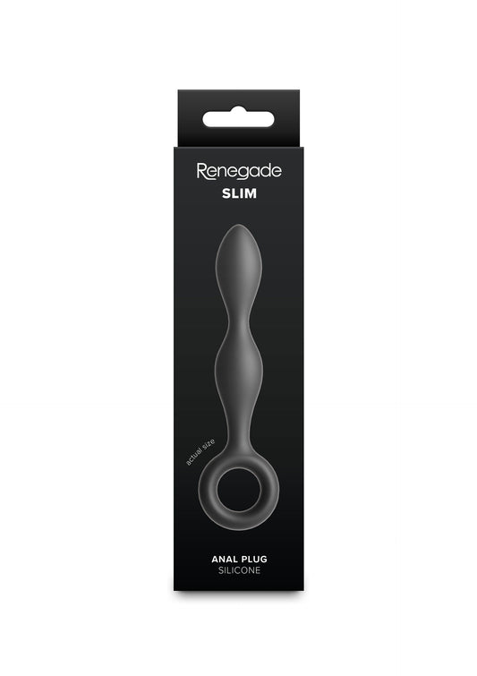Slim Buttplug