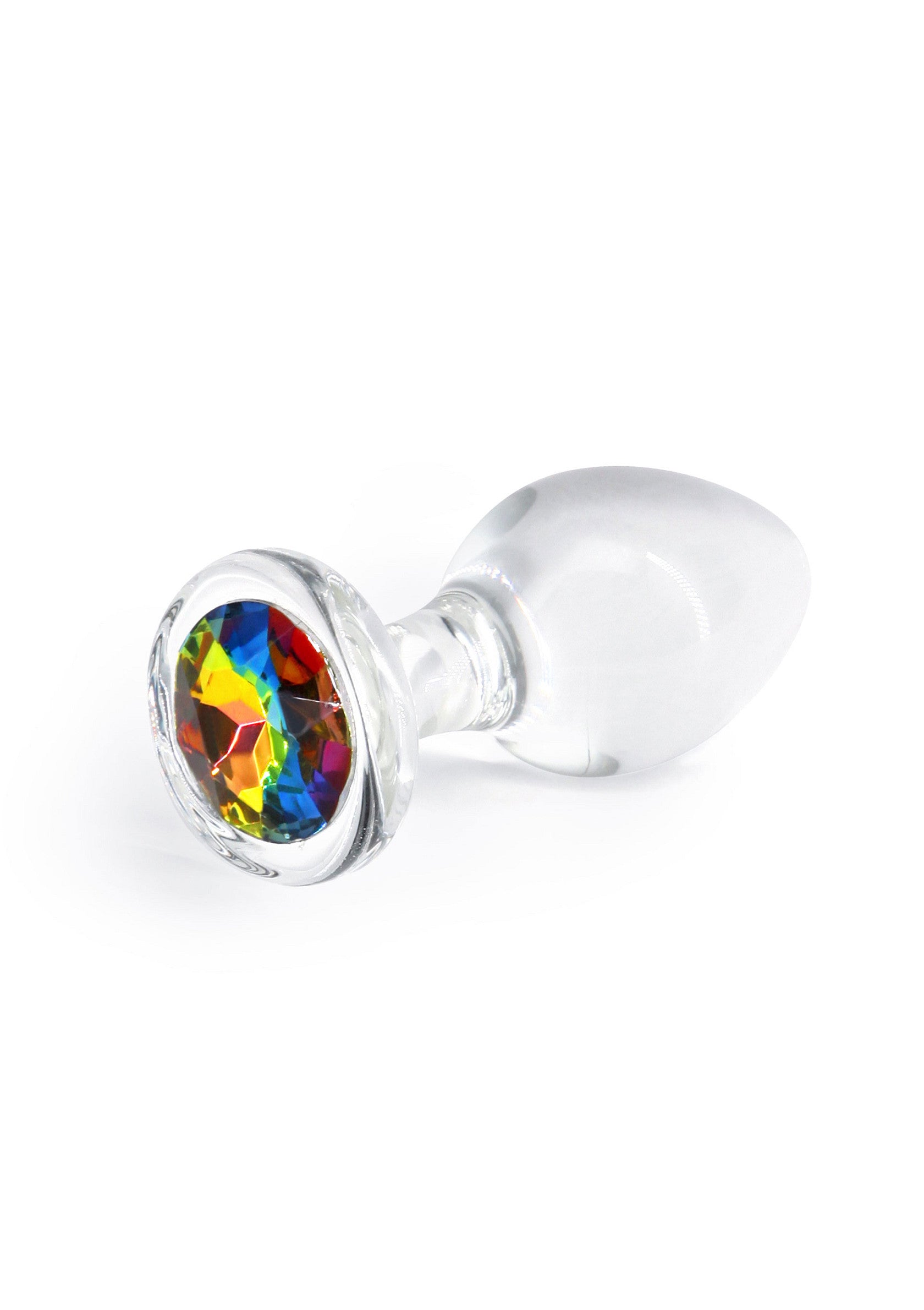 19102 ns novelties crystal crystal desires rainbow gem m