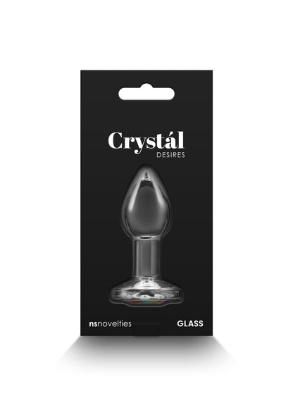 19103 ns novelties crystal crystal desires rainbow gem s