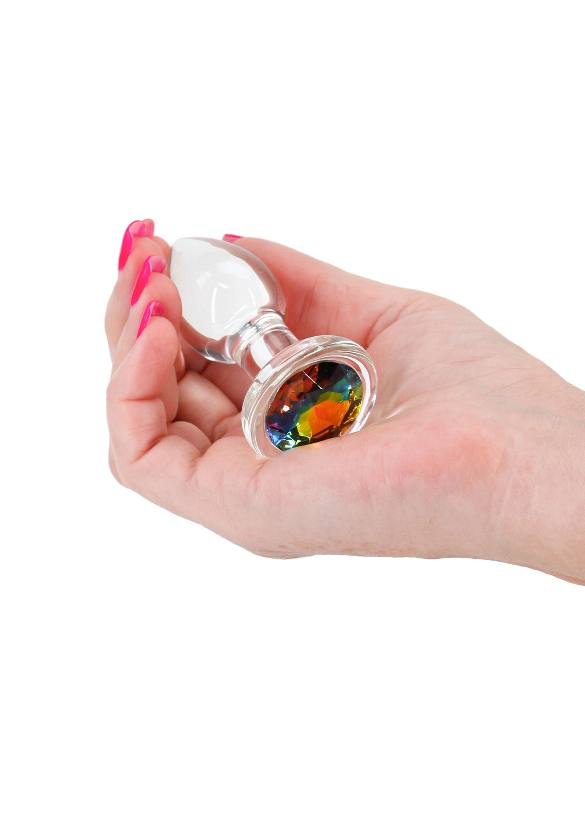 19103 ns novelties crystal crystal desires rainbow gem s