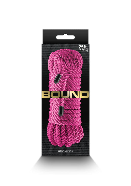 19110 ns novelties bound bound rope