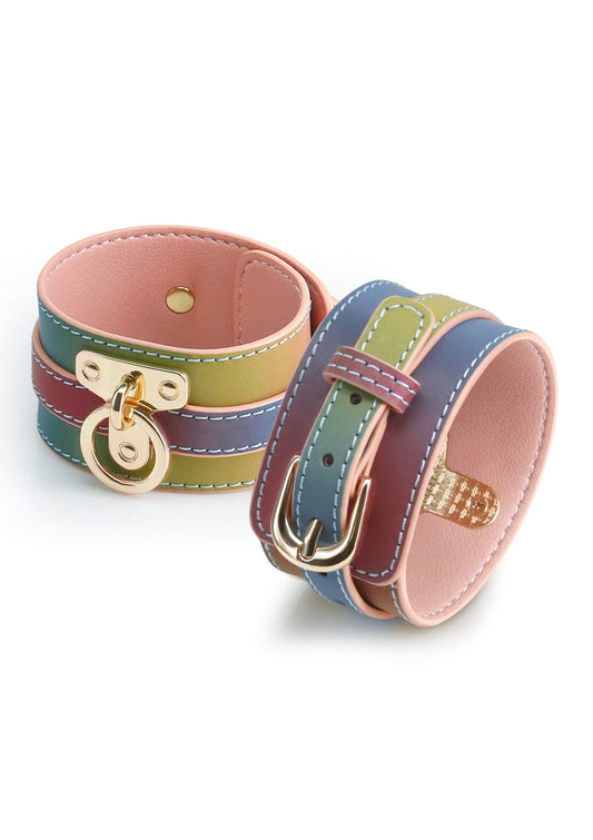 19123 ns novelties spectra spectra bondage ankle cuff
