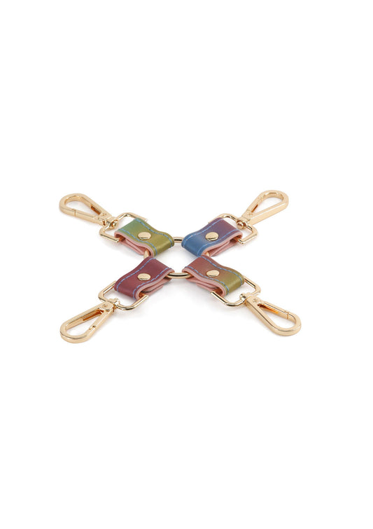19125 ns novelties spectra spectra bondage hogtie