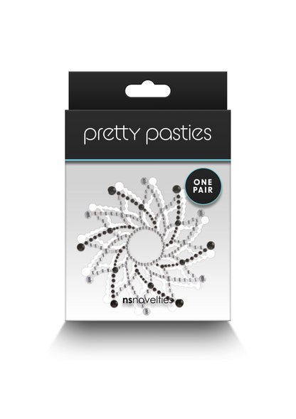 19160 ns novelties pretty pasties pasties charm i