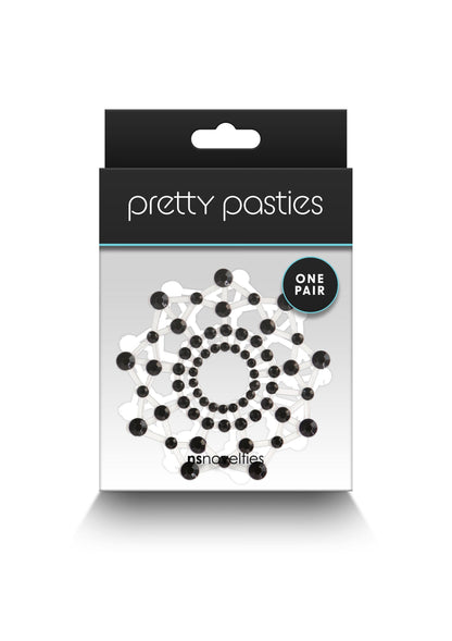 19162 ns novelties pretty pasties pasties charm iii