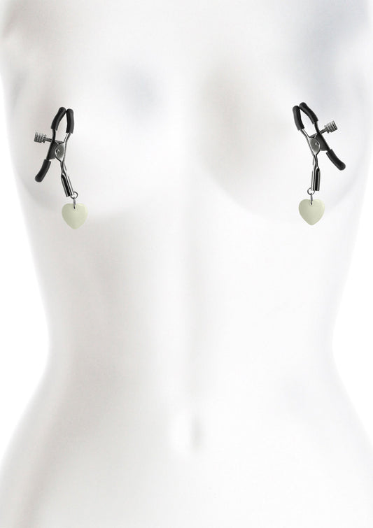 19182 ns novelties bound nipple clamps g3