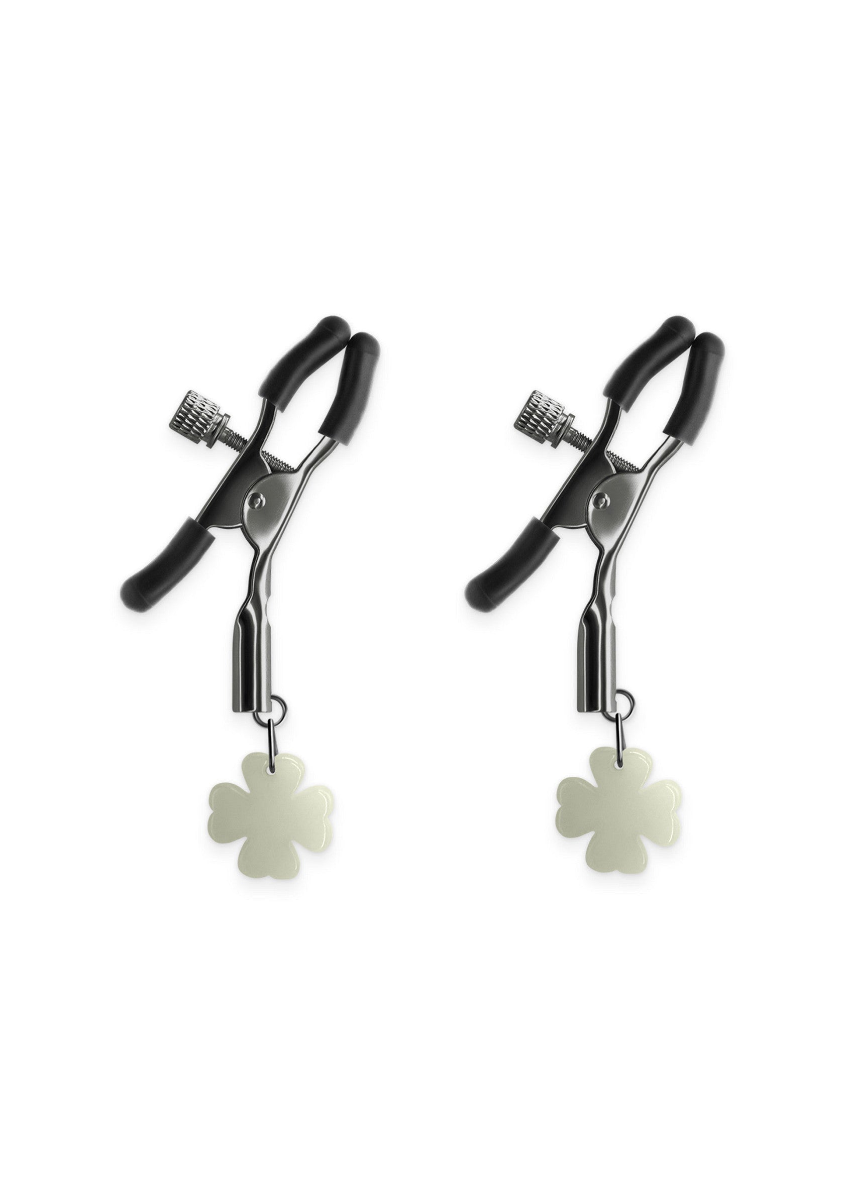 19183 ns novelties bound nipple clamps g4