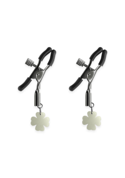 19183 ns novelties bound nipple clamps g4