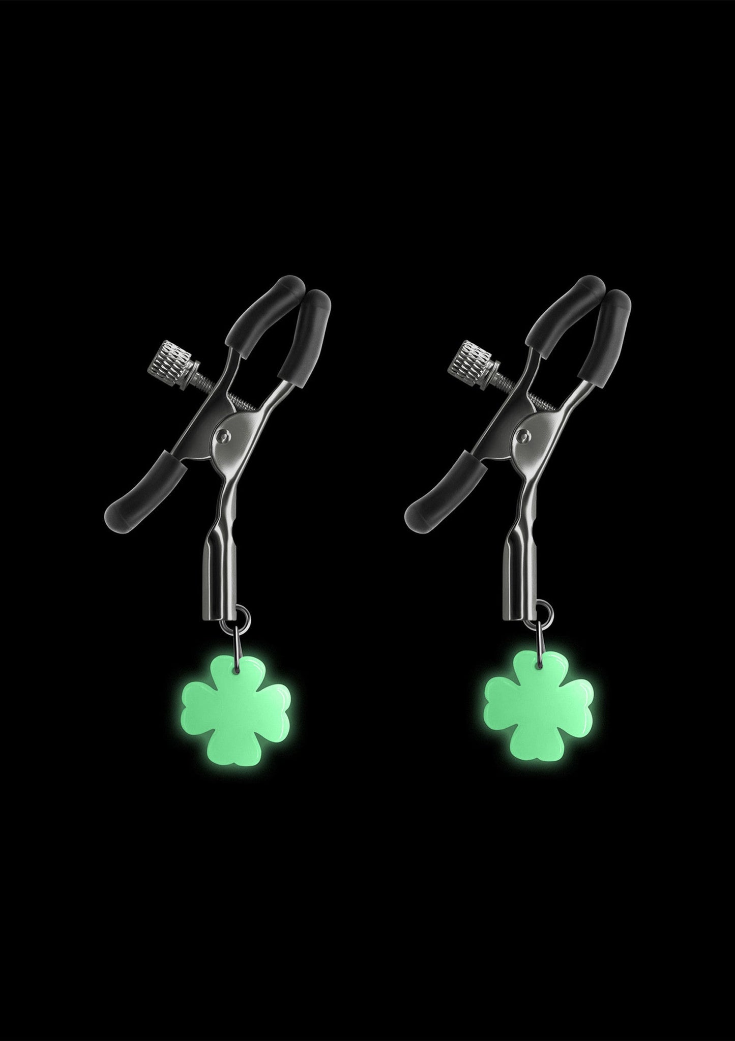 19183 ns novelties bound nipple clamps g4