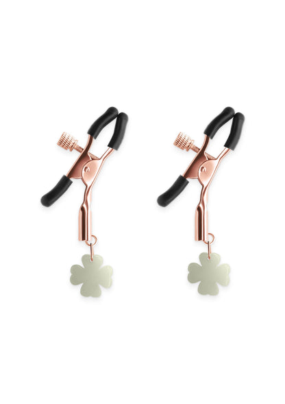 19183 ns novelties bound nipple clamps g4