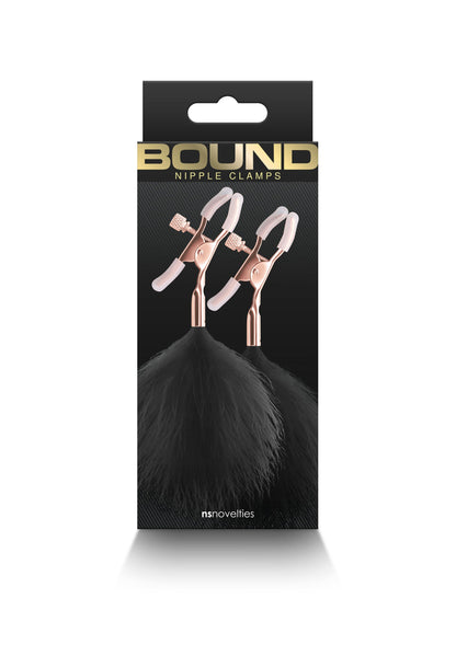 19185 ns novelties bound nipple clamps f1