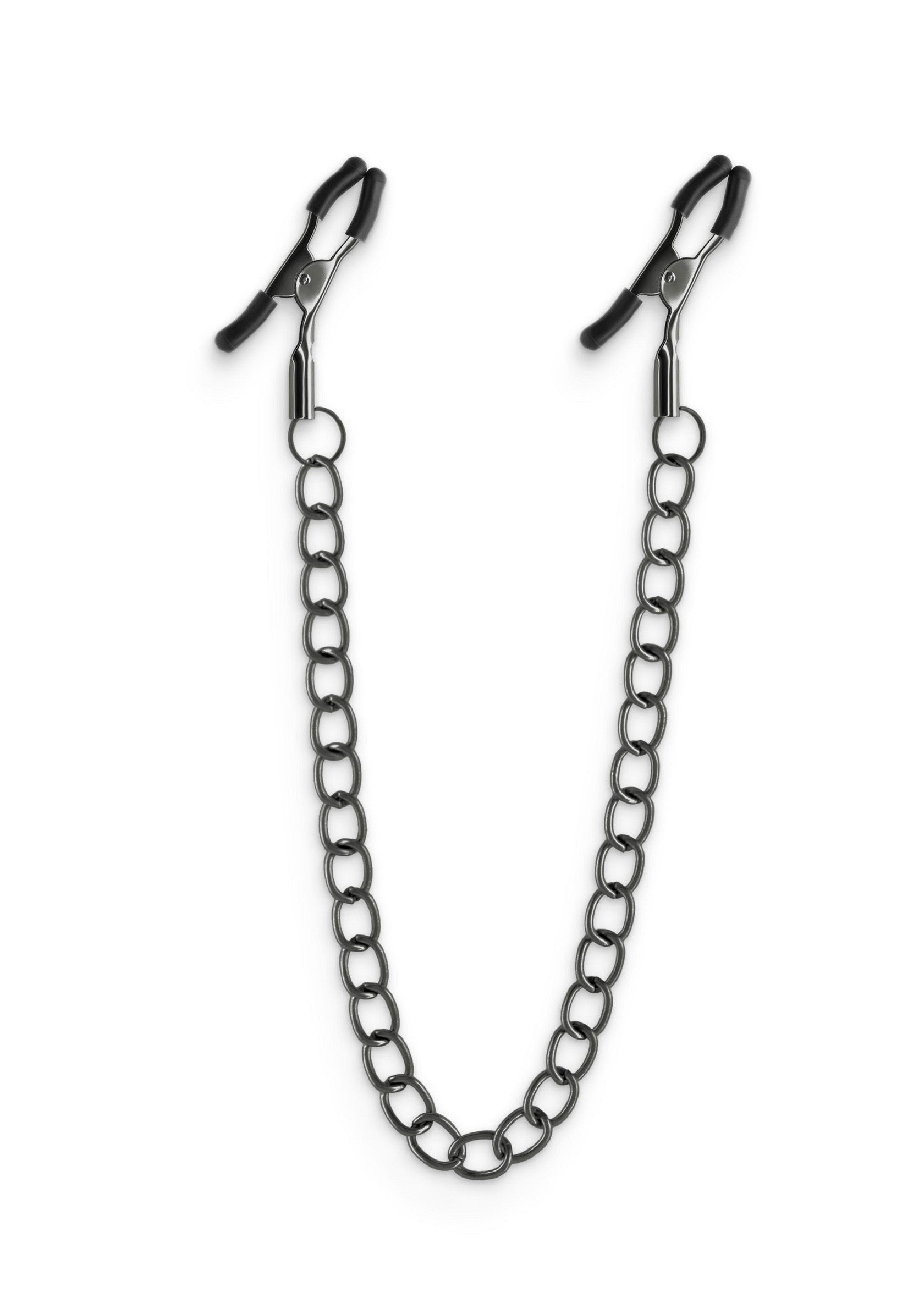 19191 ns novelties bound nipple clamps dc2