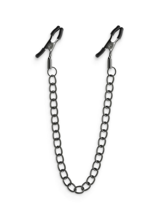 19191 ns novelties bound nipple clamps dc2