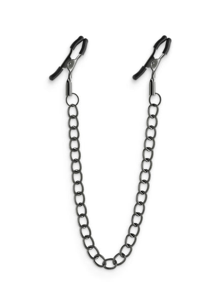 19191 ns novelties bound nipple clamps dc2