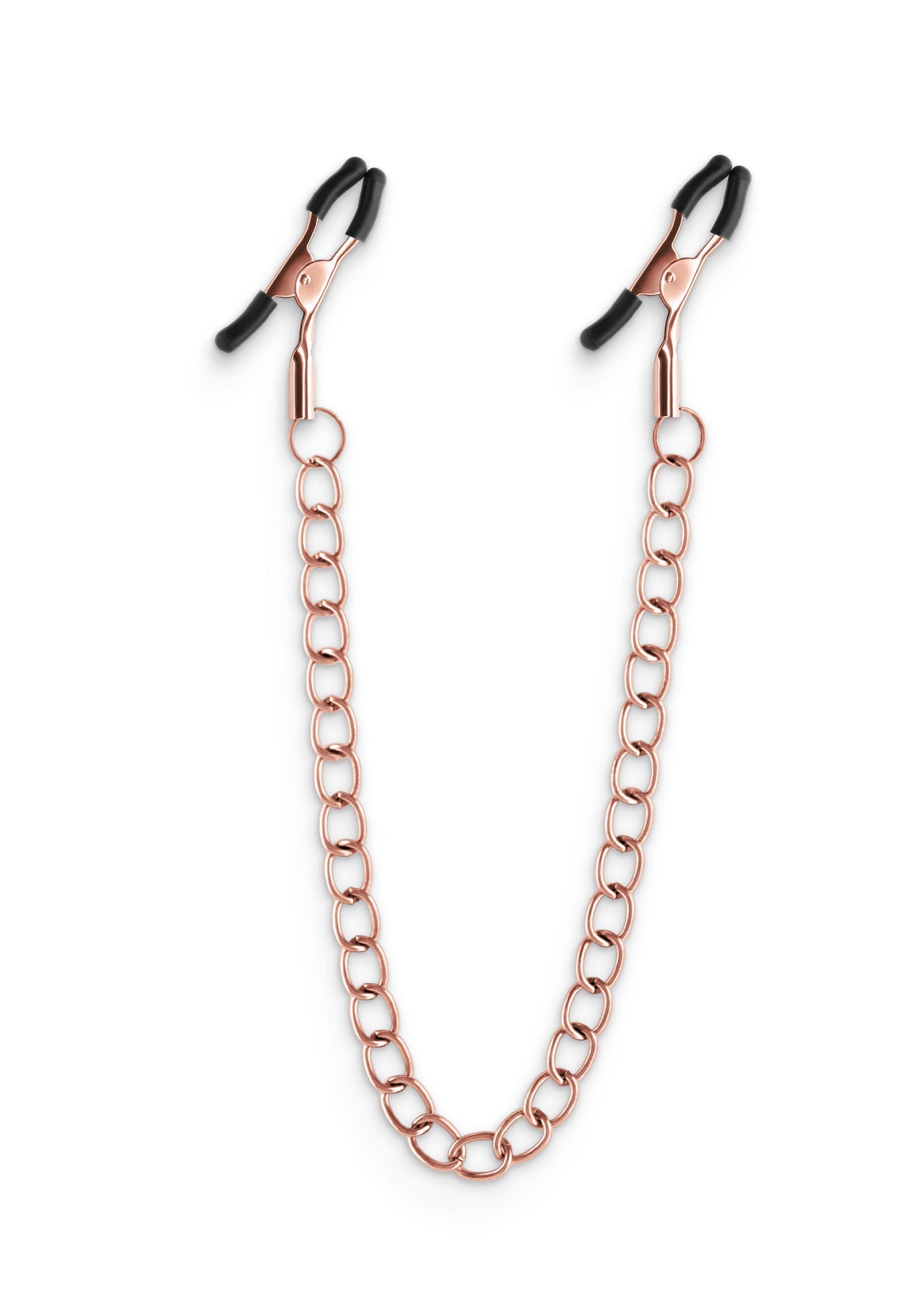 19191 ns novelties bound nipple clamps dc2