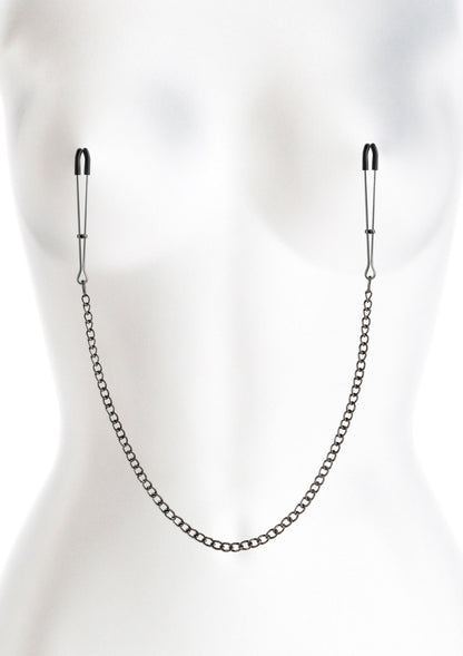 19192 ns novelties bound nipple clamps dc3