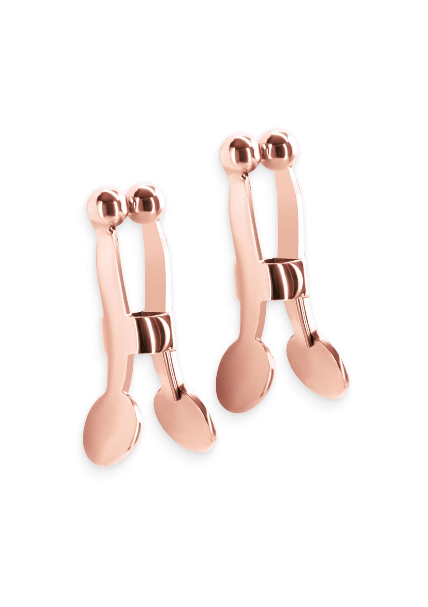 19193 ns novelties bound nipple clamps c1