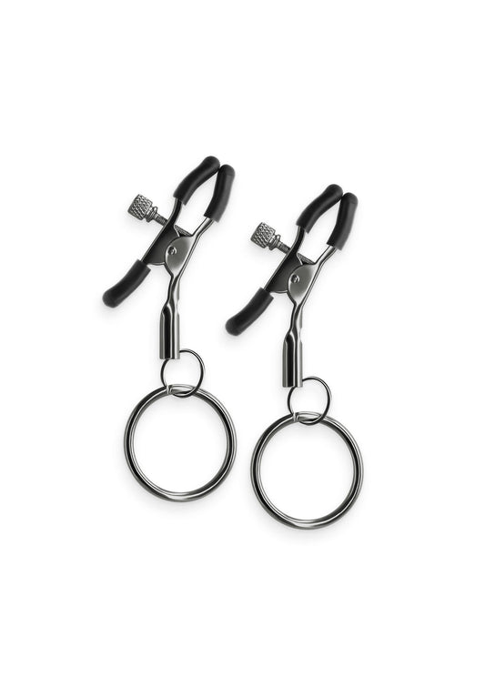 19194 ns novelties bound nipple clamps c2